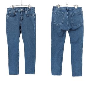 Rag & Bone Dre Low Rise Boyfriend Size 28